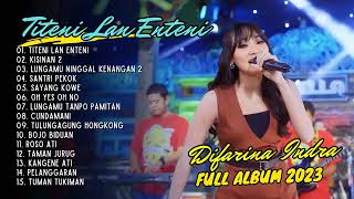 Download lagu DIFARINA INDRA ADELLA - TITENI LAN ENTENI - KISINAN 2 FULL ALBUM TERBARU TANPA IKLAN mp3 Download lagu DIFARINA INDRA ADELLA - TITENI LAN ENTENI - KISINAN 2 FULL ALBUM TERBARU TANPA IKLAN mp3