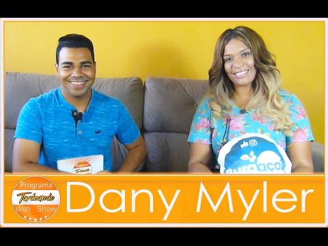 Programa Tardeando com Dany Myler 1º Parte ( Entrevista)