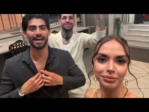 ولاگ پارت پنجم از پشت صحنه ی عشق ابدی😍(اینجا واقعیت همه چیزو‌میبینیم👀)