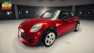 CarMechanicLife 無限レストア編　Mini Cooper