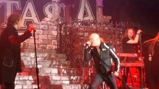 Avantasia - Shelter from the Rain (Madrid, 12/03/2016,  Sala La Riviera)