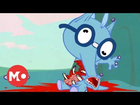 Happy Tree Friends Suck It Up 92