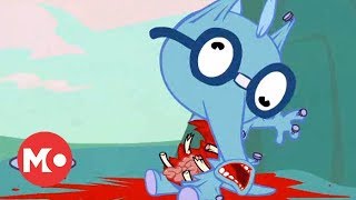Happy Tree Friends - A Hard Act To Swallow