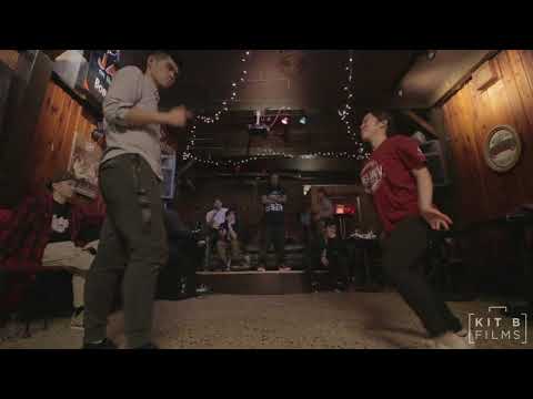 Jie VS Annie Locky - Locking Mini Battle 2018: The Second Edition