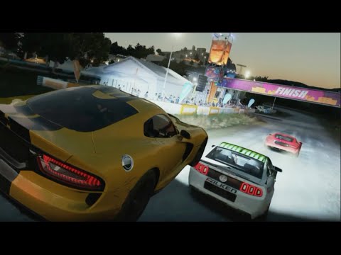 Forza Horizon 2 LP Ep45 - Most Epic Finish of All Time! | SLAPTrain