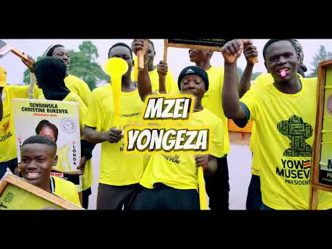 Mzee Yongeza | Daddy Andre | Official Video