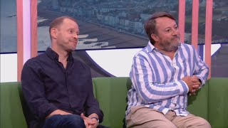 MITCHELL & WEBB are NOT Helping interview 2025