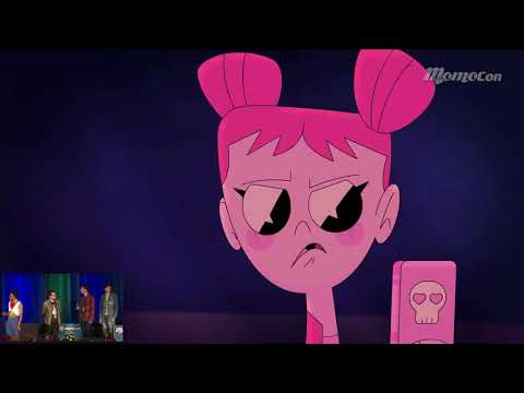 Animation Showcase at MomoCon 2019