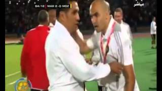 Maroc 4-0 Mozambique [ RADIO MARS ] (13.10.2012)