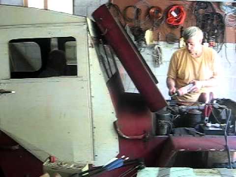 comment demarrer jeep willys