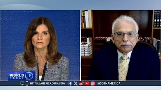 U.S. blockade of Iran ports in effect until agreement with Tehran completed