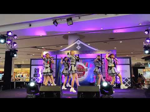 PYT48 @ J-Trend In Town - Central Plaza Westgate【4K 60FPS】