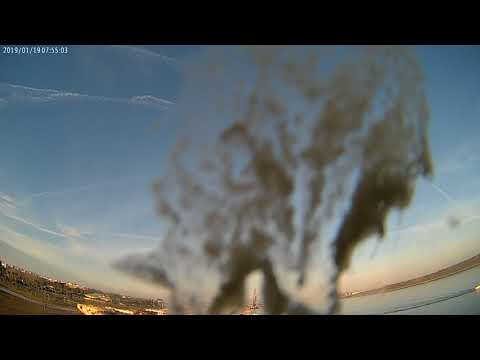 Port Canaveral West 2019-01-19: Port Canaveral