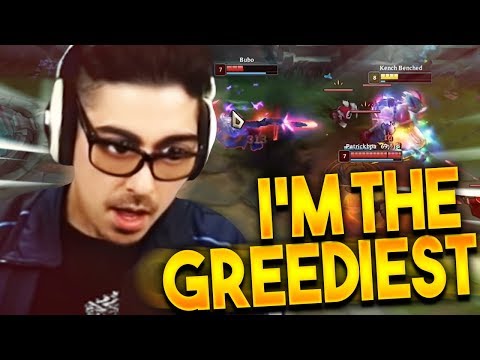 I'M ONE OF THE GREEDIEST IN THE GAME - Trick2G