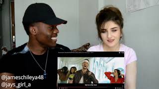 Saad Lamjarred - Ghazali (EXCLUSIVE Music Video) ||REACTION ( سعد لمجرد - غزالي ( في