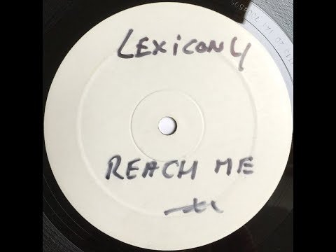 Lexicon 4 - Reach Me (Original Mix) [ID & T White Label 7004595]