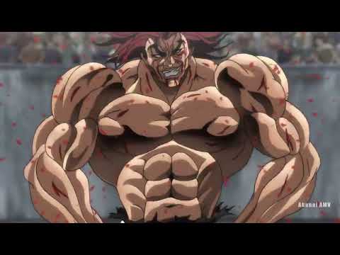 「Baki (2020) AMV」We Will Rock You ᴴᴰ