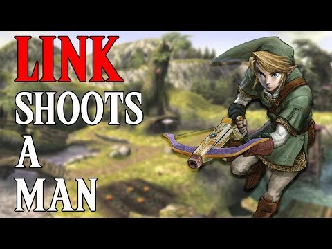 Link's Crossbow Training is Actually Pretty Good