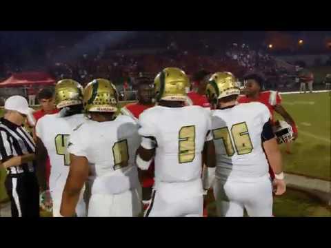 Grayson vs Archer 2017 Game Highlights