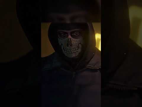 Captain Price Shows Ghost & Soap How They Die...