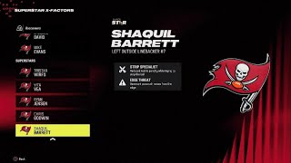 Madden NFL 24 X-Factor and Superstar abilities