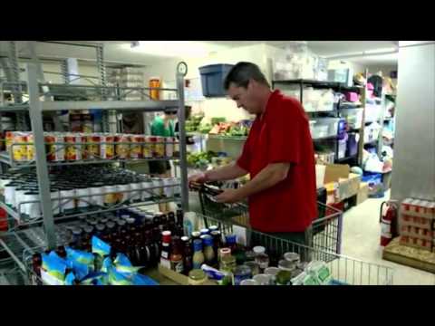 Xander Jones | The Line - Poverty in America