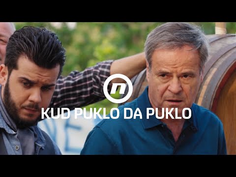Kud puklo da puklo - Tjedni trailer 30.11.