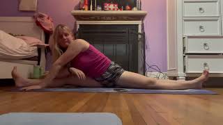 GET MIDDLE SPLITS FAST [13 minute follow along]