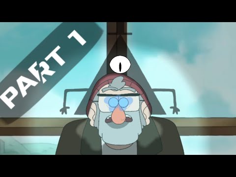 Crossover: The battle of worlds Vs Bill Cipher - PART 1