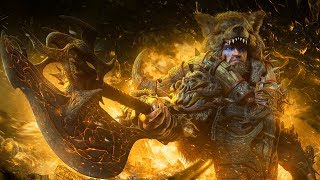 Philipp Beesen - Shadow Warrior (Epic Action Music)