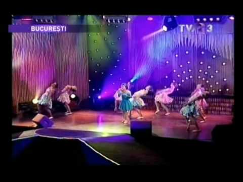 Florena Sandro Cerbul de Aur Junior 2009