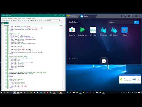 MySQL data to Android WebView