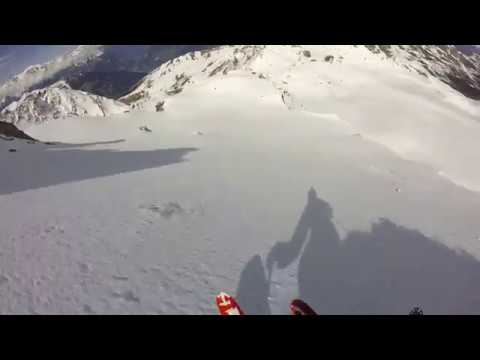 grand paradis - mont fort - verbier