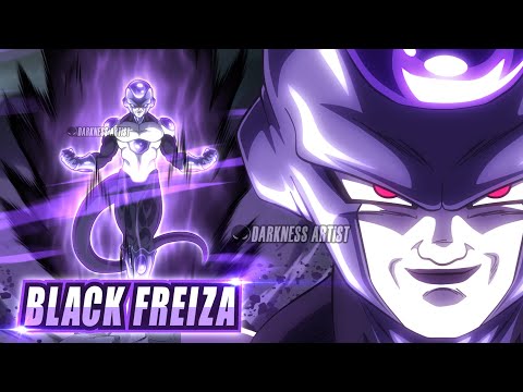 The evil king returns with a new transformation | Black Freiza(Part 1)