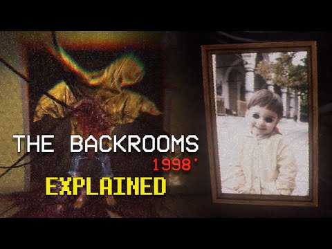 The Backrooms 1998 - Explained