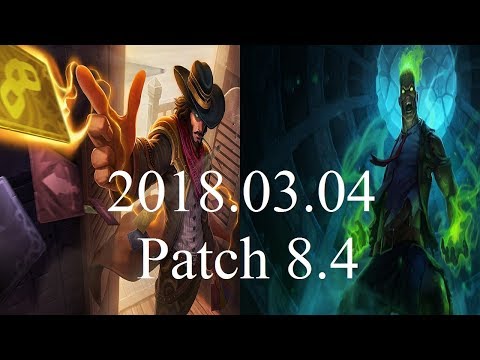 [TF Only/Seoyang Dopa] #263 - Twisted Fate vs Brand