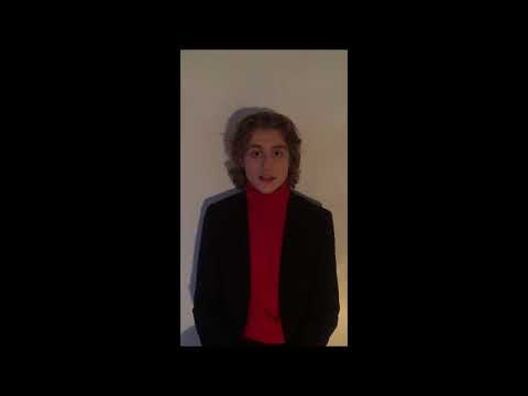 Michael Germer, 15, Danish