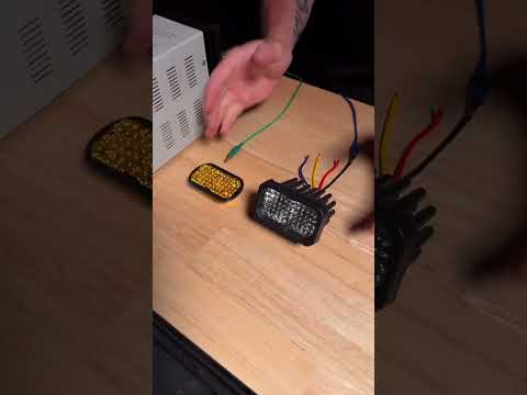 Chase Light Hack | SSC2 LED Pods