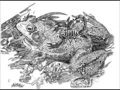 Claver Gold Ft. Murubutu - La rana e lo scorpione -