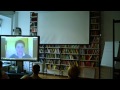 To see, to think, to develop | Elena Pogrebizhskaya ...
