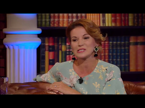 Viki Ráková v Neskoro Večer