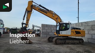 بیل مکانیکی ریلی Liebherr R926 LC | تصویر 4 - Machineryline