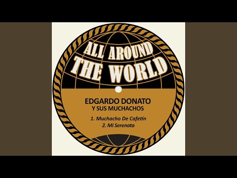 Muchacho de Cafetín