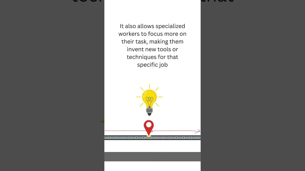 Economics Basics: Division of Labor
