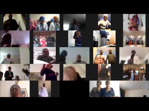 Praise and Worship during Sunday Worship Service 12.11.2017