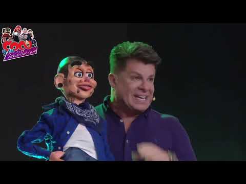 COCO Y SU PANDILLA - Capitulo 43//COMEDIA DE VIDA //MENSAJE DE VIDA //VENTRILOQUIA