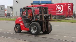 Дизельний навантажувач Manitou MH20-4T | Зображення 4 - Machineryline