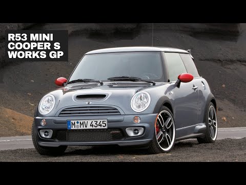 MINI GP1 - Hardcore R53 Supercharged Hot Hatch