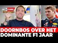 Robert Doornbos blikt terug op het F1 2022-seizoen | GPFans Eindejaarsgesprek
