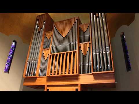 St. Mary's Cathedral Pipe Organ